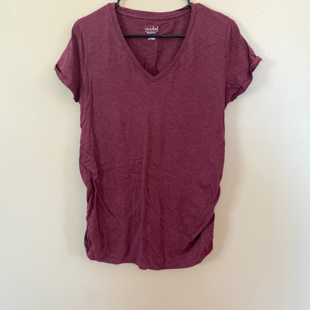 Isabel Maternity V Neck